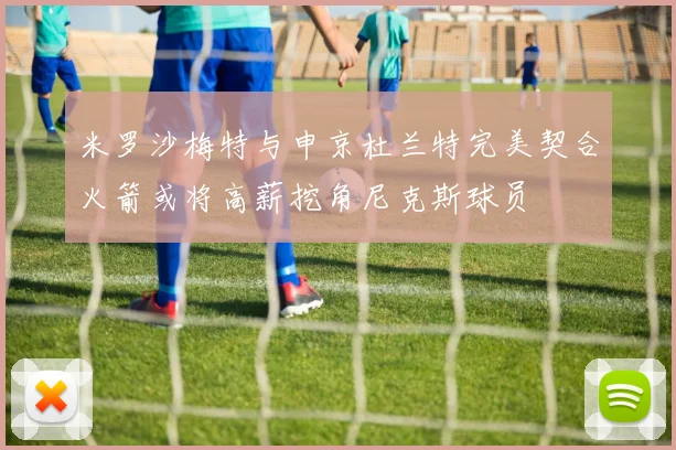 米罗沙梅特与申京杜兰特完美契合火箭或将高薪挖角尼克斯球员