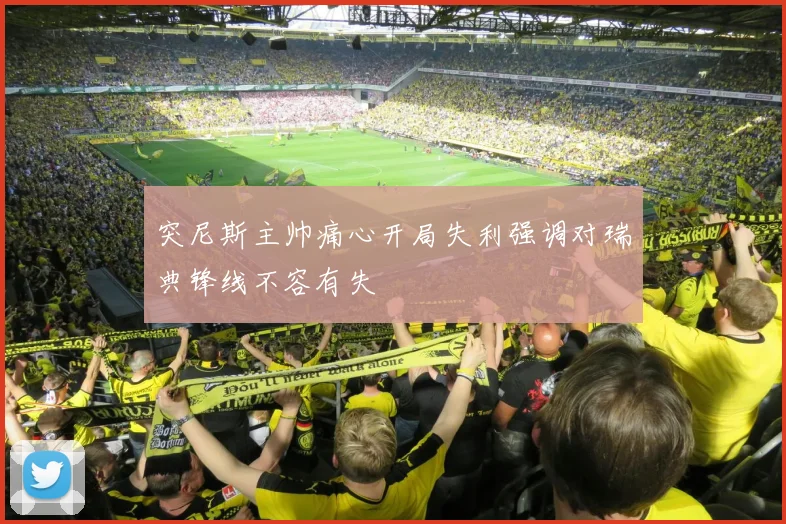 突尼斯主帅痛心开局失利强调对瑞典锋线不容有失